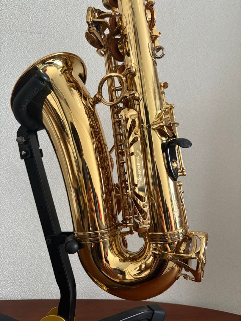 ヤナギサワ アルトサックス A-900