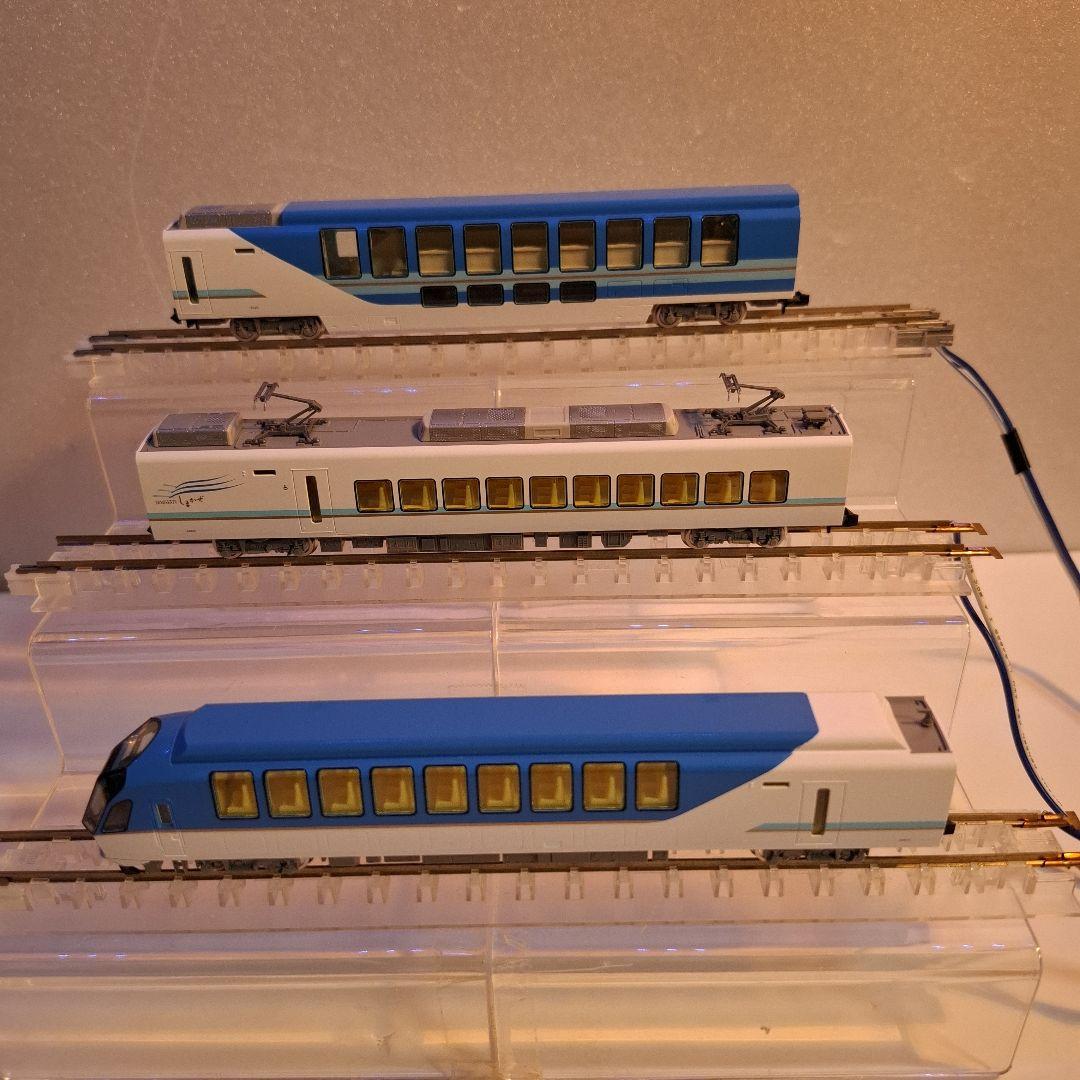 は*ン様 TOMIX 50000系（はまかぜ）Nゲージセット (基本&増結)