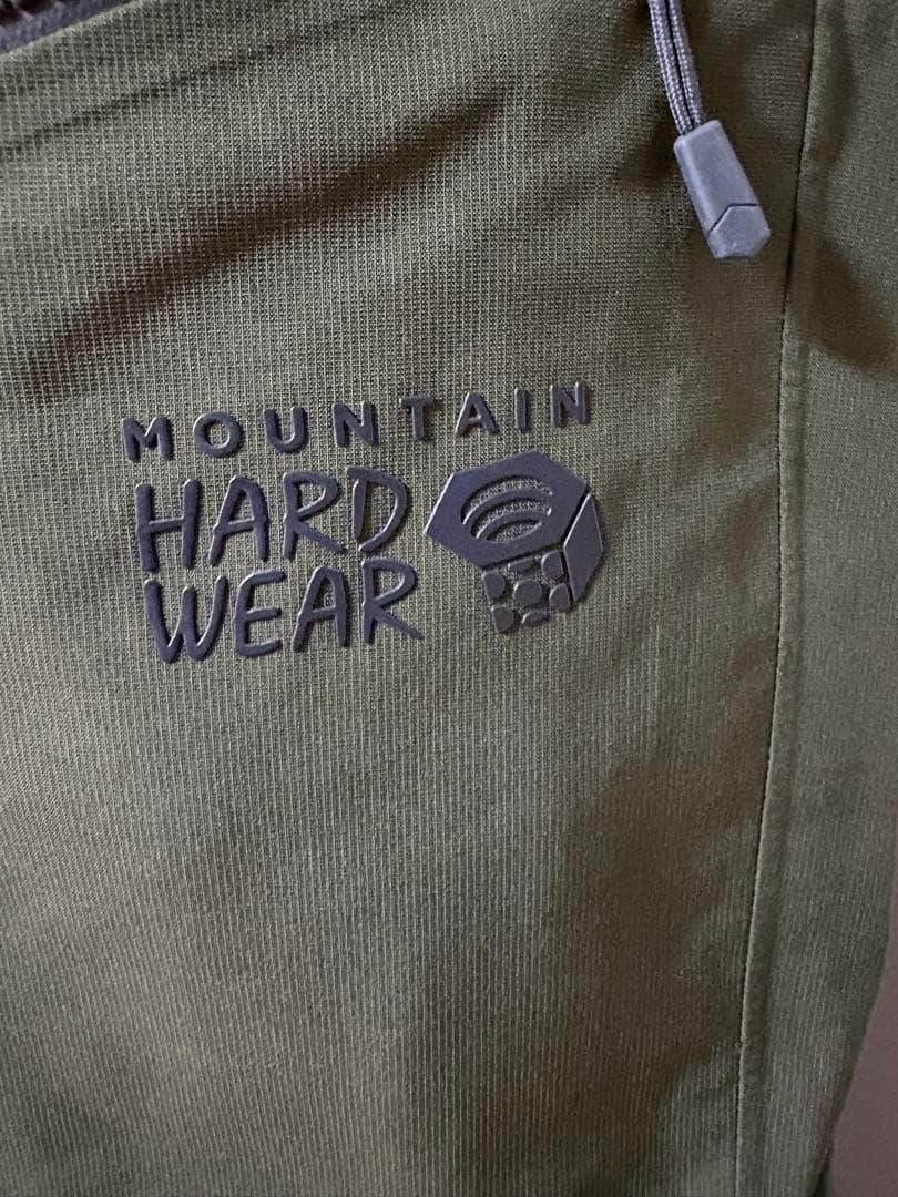 MOUNTAN HARD WEAR ビブパンツS