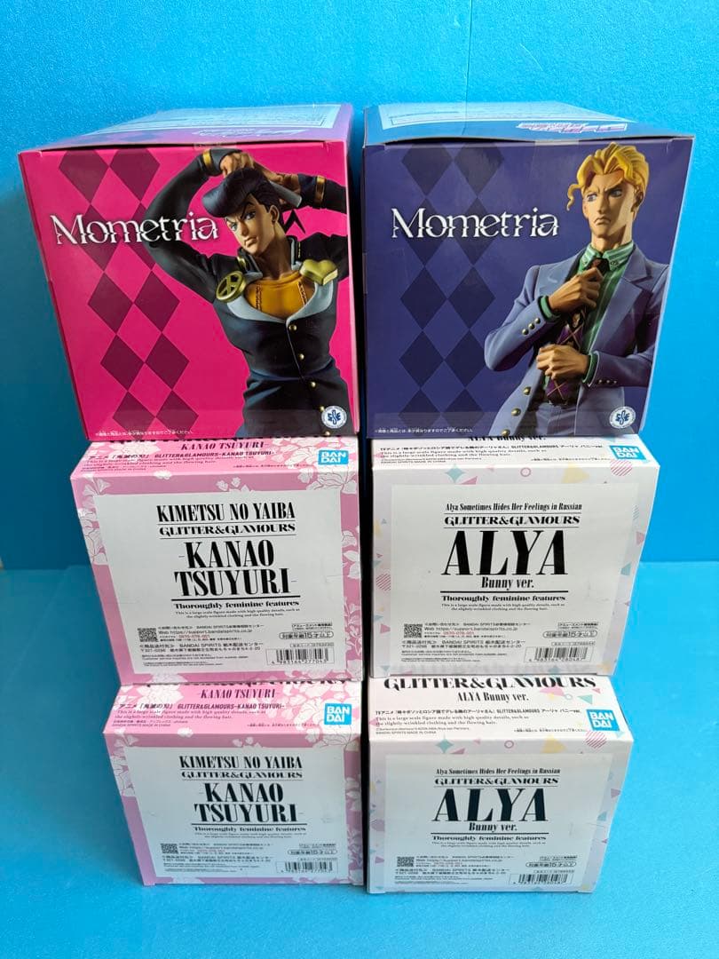 【新品未開封】プライズフィギュア　まとめ売り12点セット