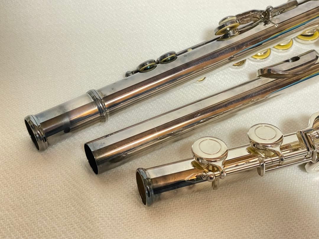 下倉楽器フルートコタケK25S