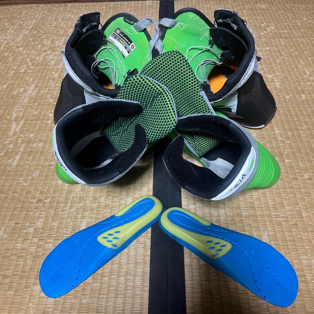 【希少 限定】BURTON × New balance ION LTD バートン