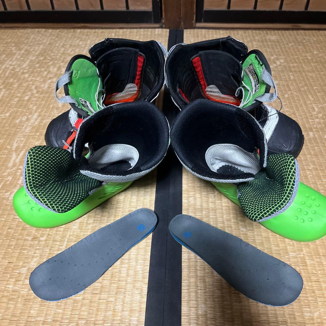 【希少 限定】BURTON × New balance ION LTD バートン