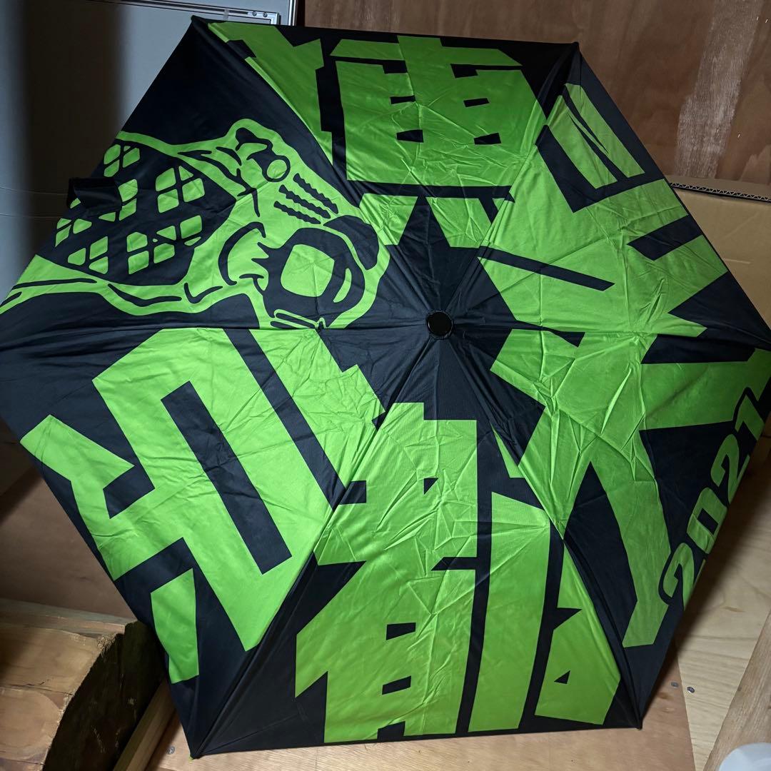 京都大作戦　折り畳み傘