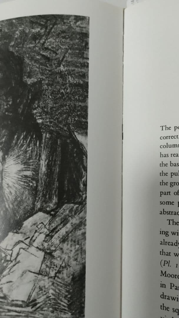 ヘンリー・ムーア ドローイング Henry Moore Drawings