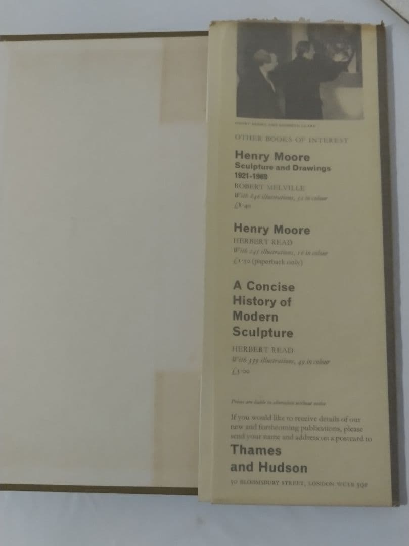 ヘンリー・ムーア ドローイング Henry Moore Drawings