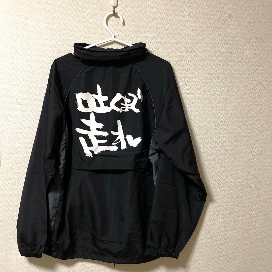 TOUGH ウインドブレーカー