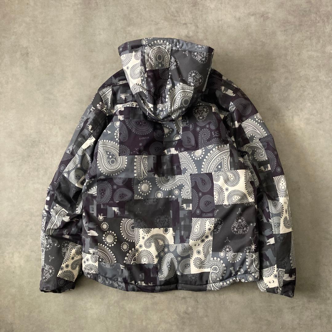 ウェア LUZeSOMBRA PIECE ONE PADDED JKT