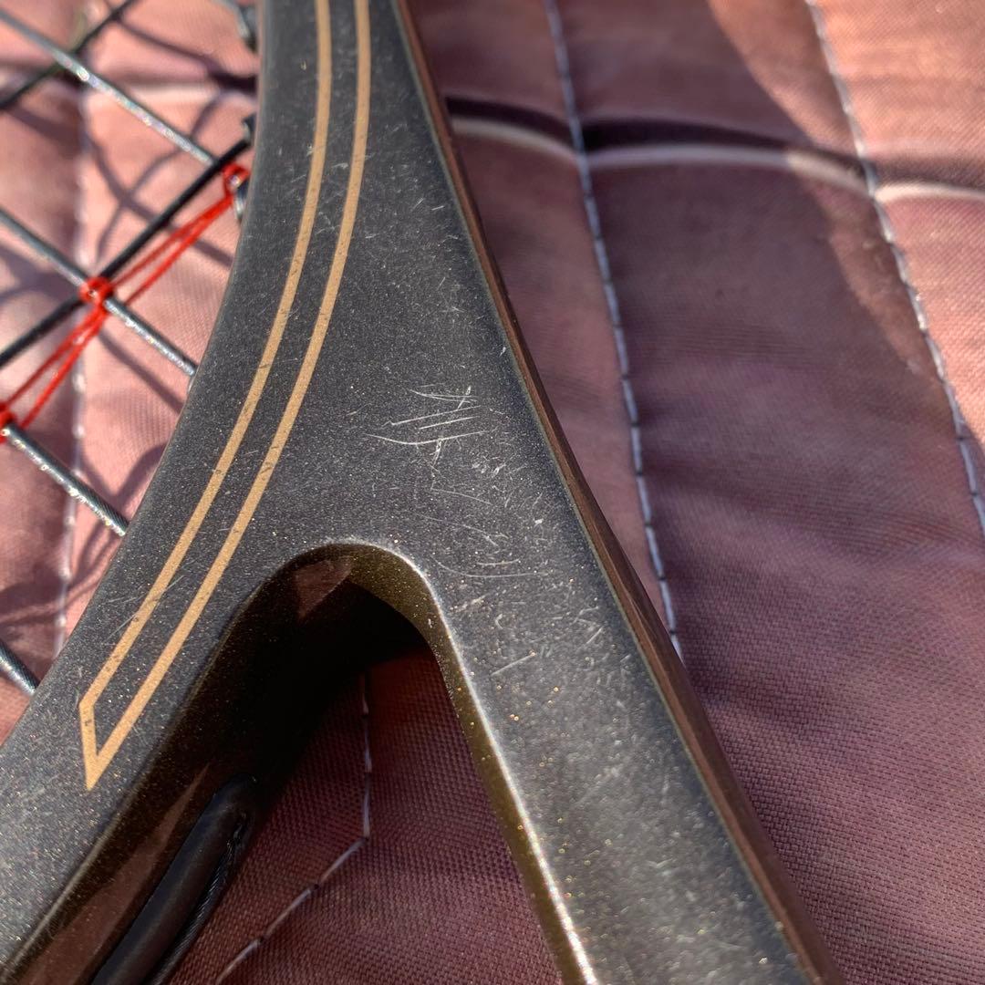 レア　Wilson Chris Evert Autograph ラケット　テニス