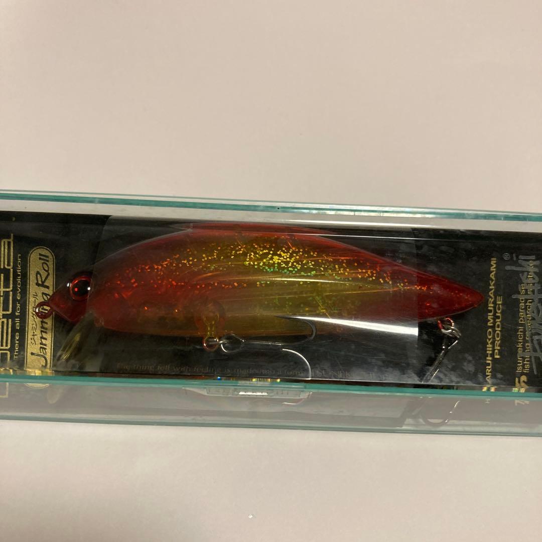 常吉　ツネキチ　ブラッククローム 黒箱 バス釣り　betta ルアーセット