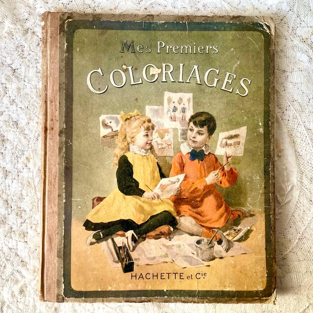 新春アンティーク福袋①ベア2体&シュタイフマーモット&絵本セット　フランスドイツ