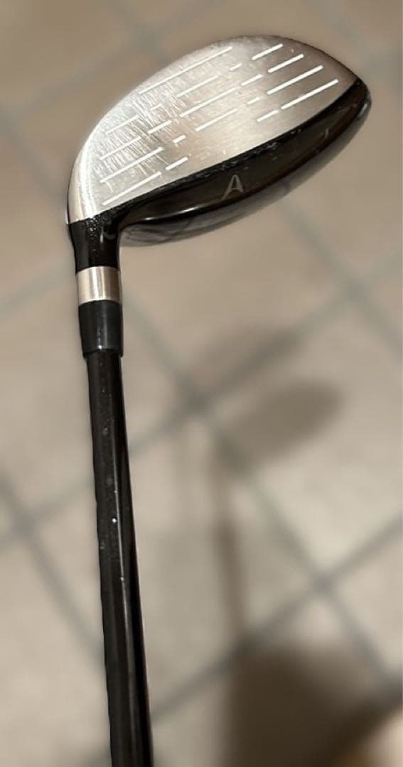 BMF ブラックミルフィーユ キャディーバッグとクラブセット　パター付き