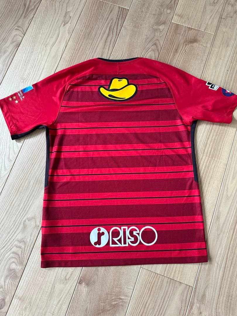 2018年 NIKE鹿島アントラーズユニフォーム NIKE正規品