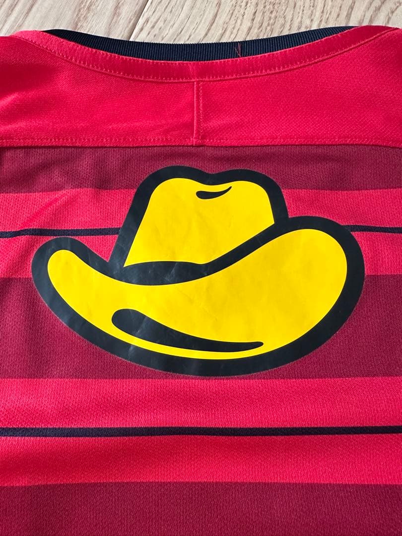 2018年 NIKE鹿島アントラーズユニフォーム NIKE正規品