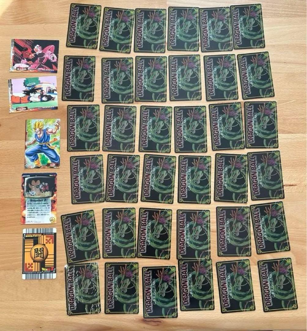 値段相談して下さいドラゴンボール　カードゲーム　まとめ　ドラゴンボールZ 孫悟空