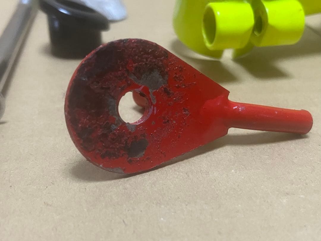 ジャンク GIRVIN FLEXSTEM MTB 90s SOFTRIDE