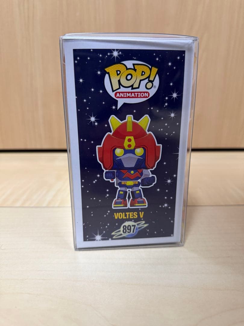 VOLTES V フィギュア POP! ANIMATION 897