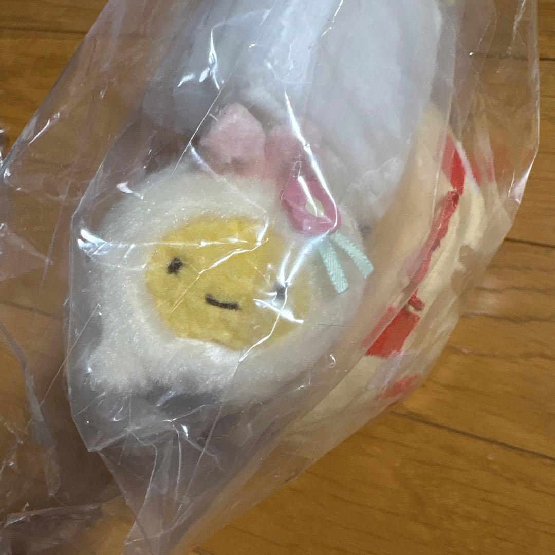 すみっコぐらし　お正月　ぬいぐるみセット　うさぎ