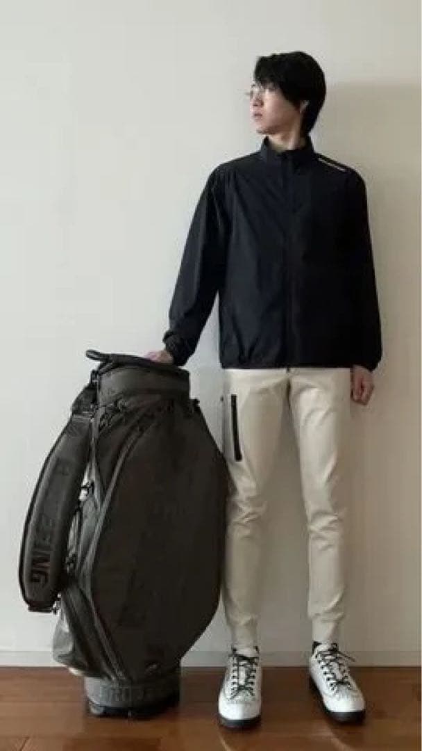 【新品】ブリーフィング／ジョガーパンツ／Ｌサイズ