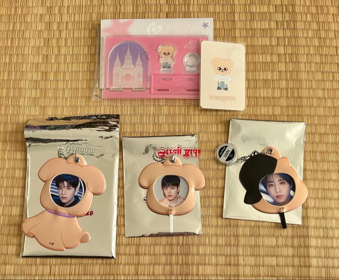 Stray Kids トレカ CD グッズ まとめ売り