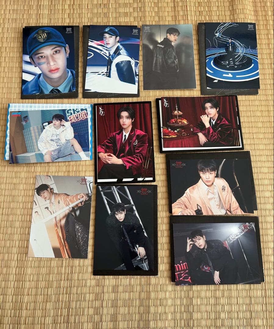 Stray Kids トレカ CD グッズ まとめ売り