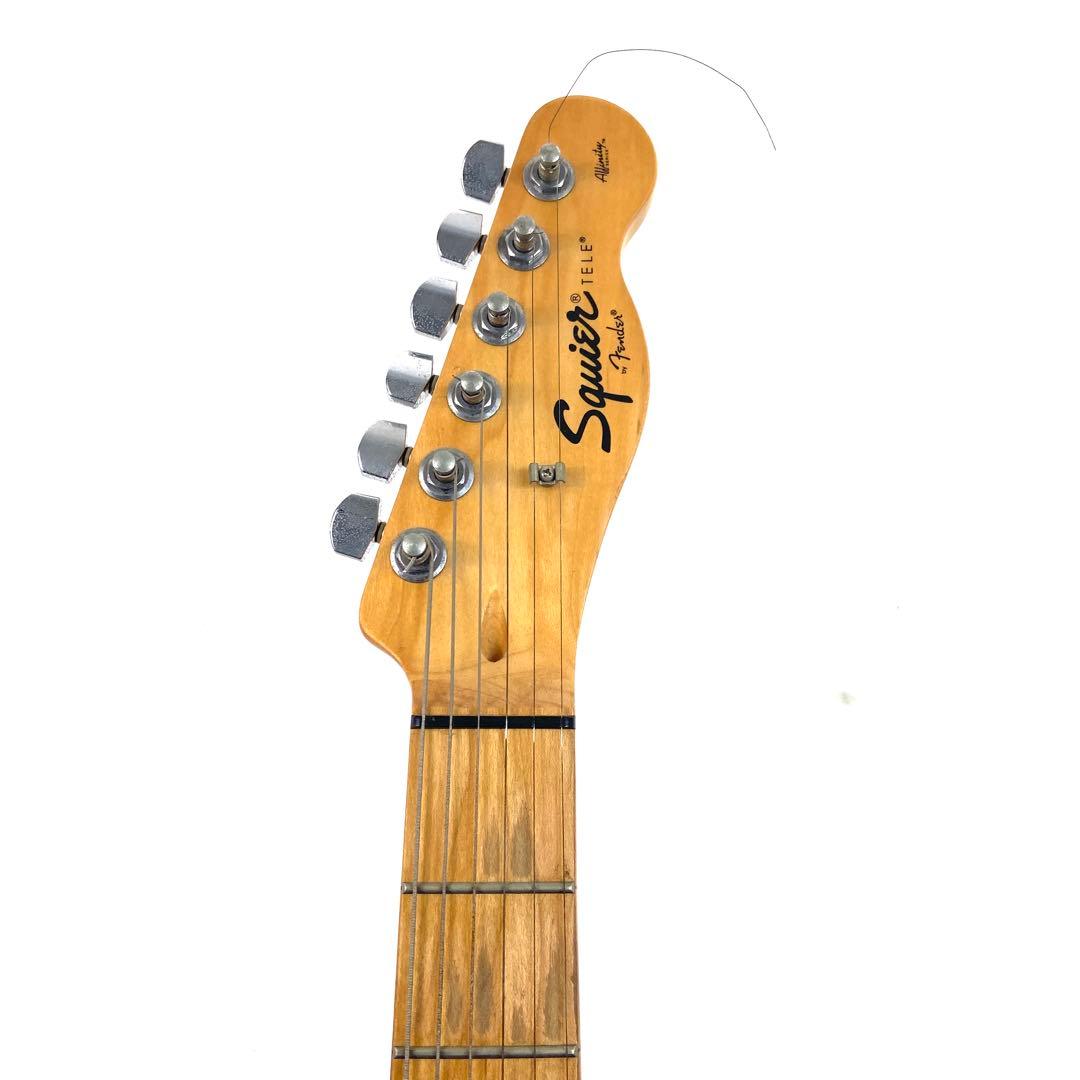 Squier スクワイヤー fender フェンダー エレキギター テレキャス