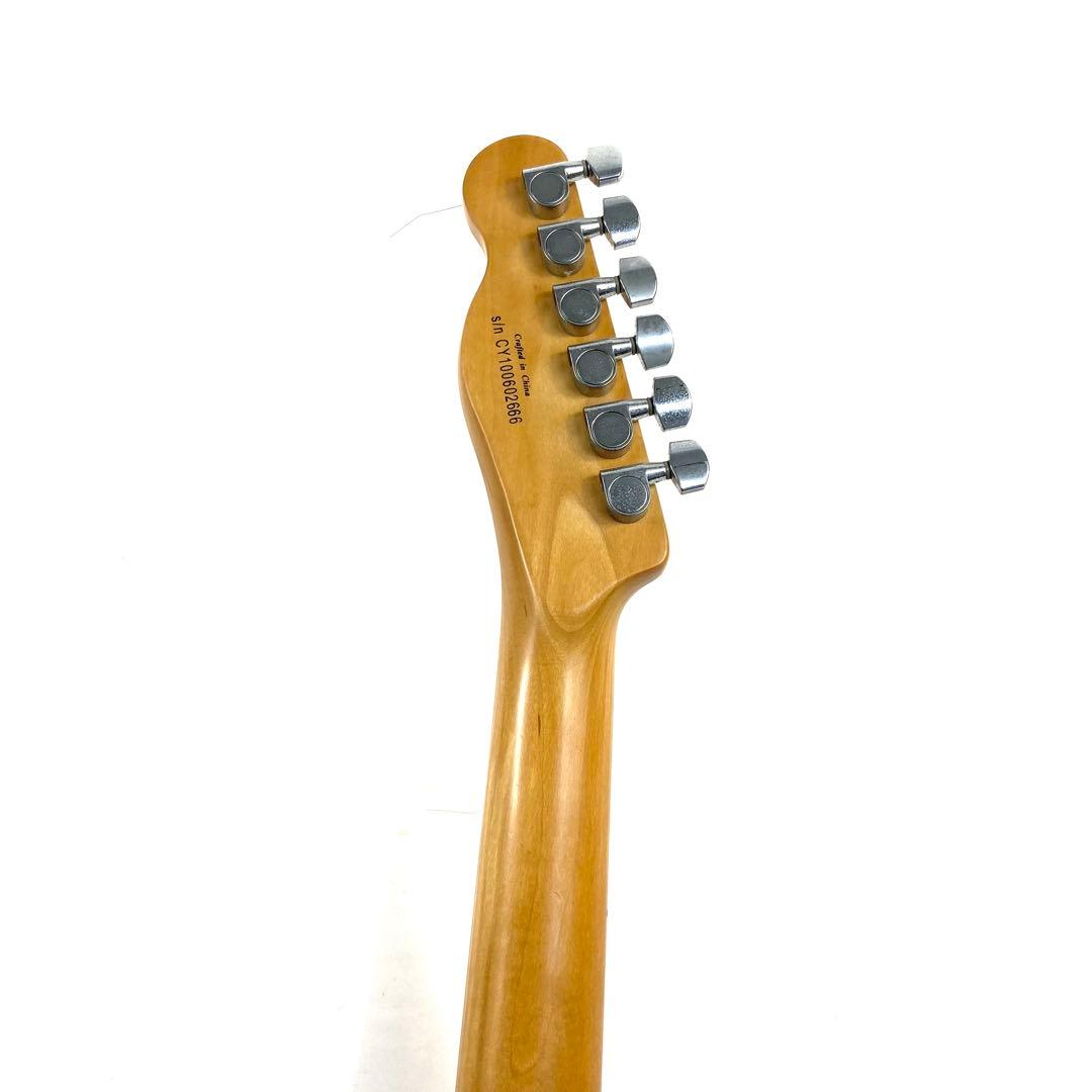 Squier スクワイヤー fender フェンダー エレキギター テレキャス