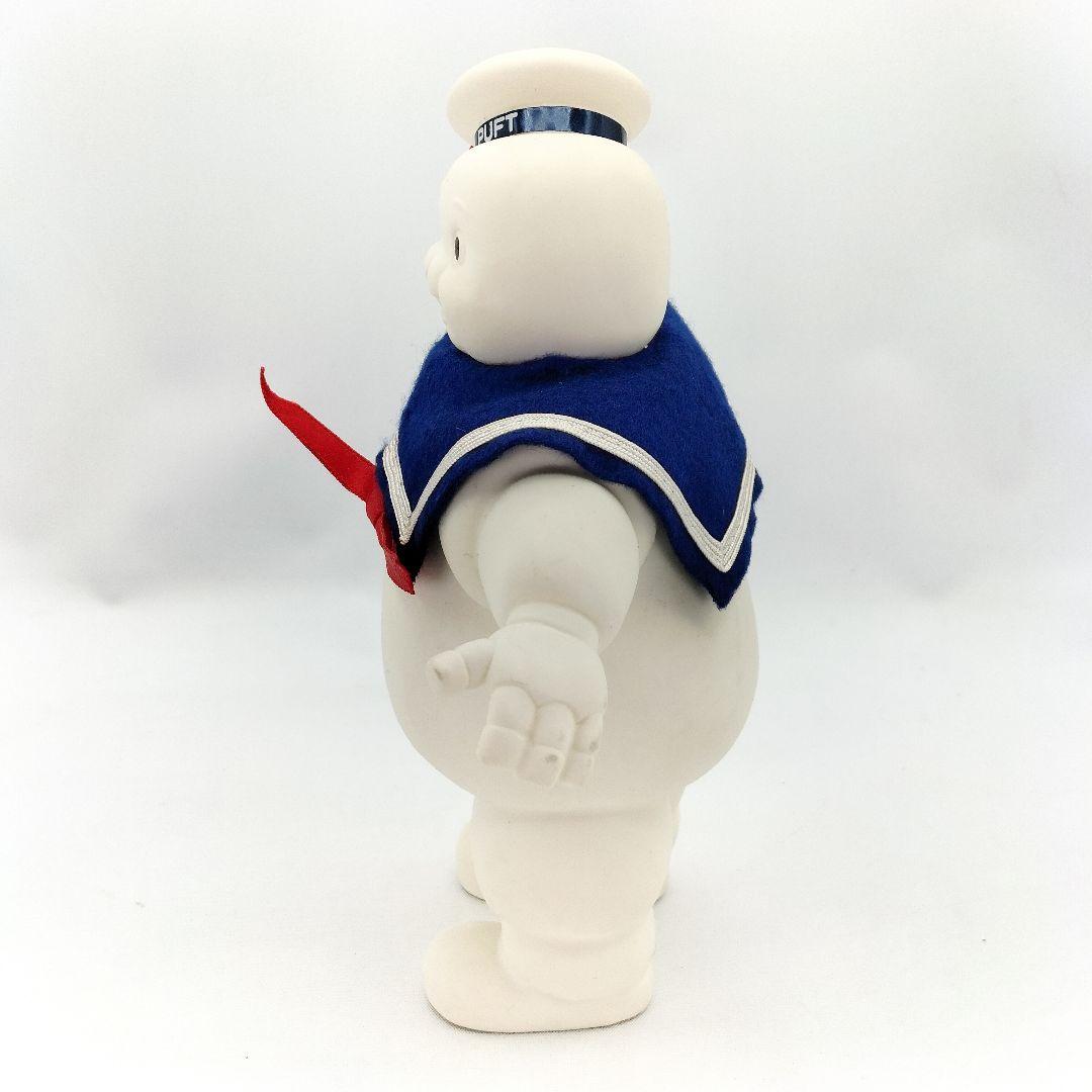 当時物 ゴーストバスターズ マシュマロマン ソフビ フィギュア レトロ レア