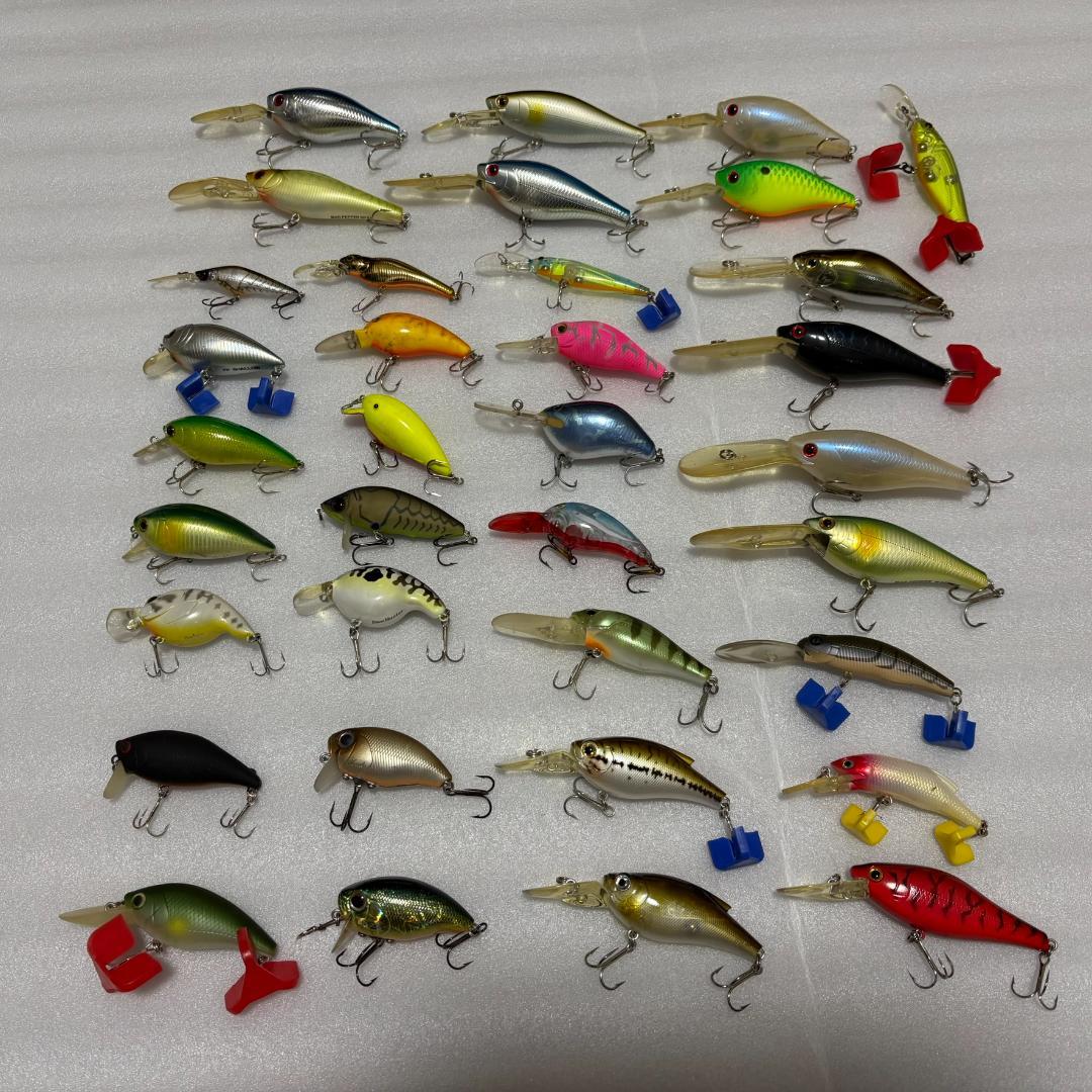 バス釣り引退セット　レア