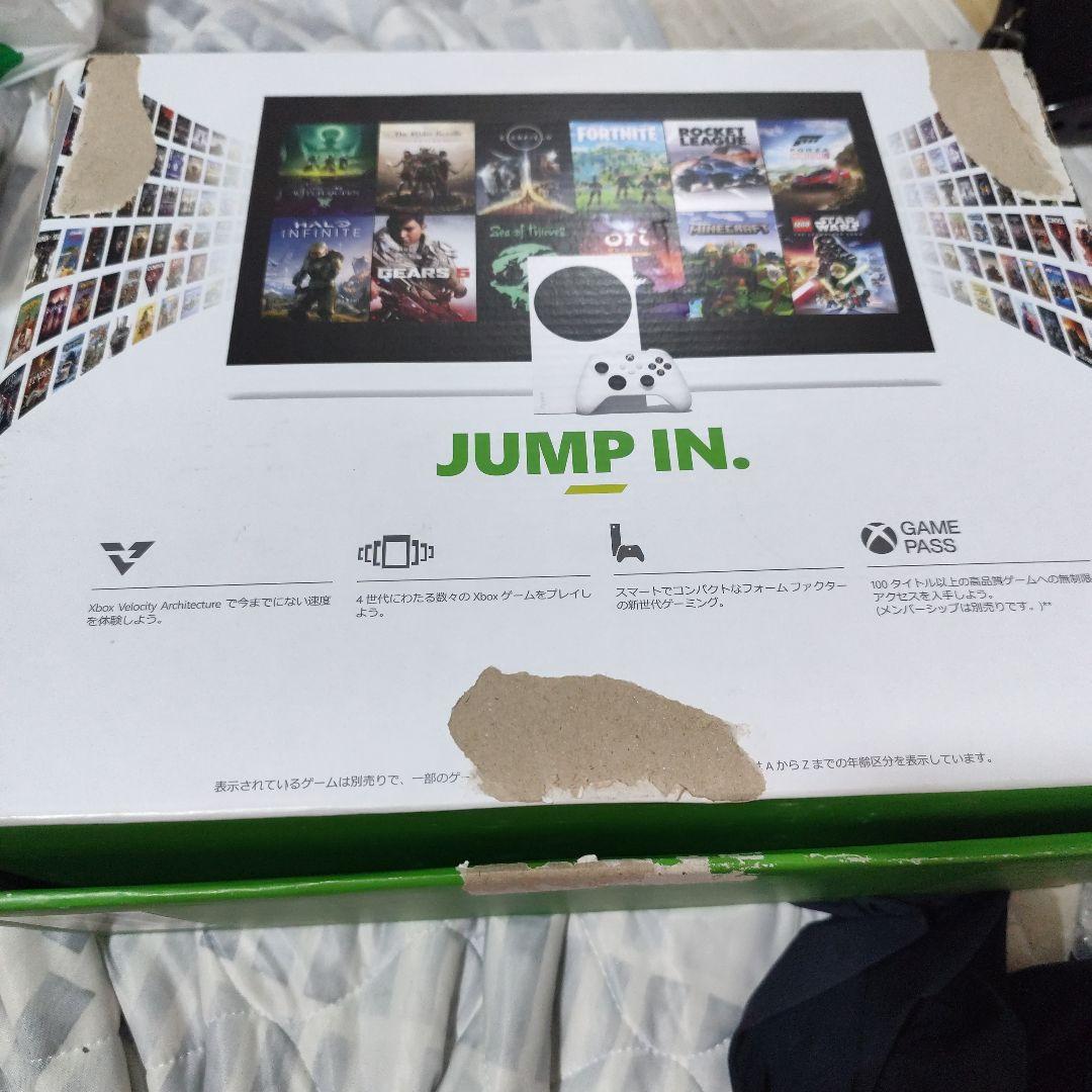 Xbox Series S　512GB