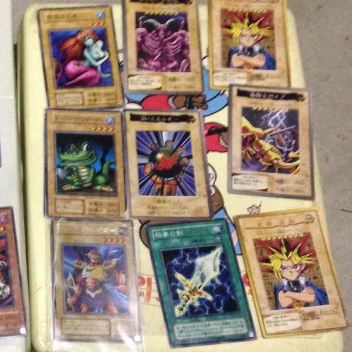 遊戯王カード レア