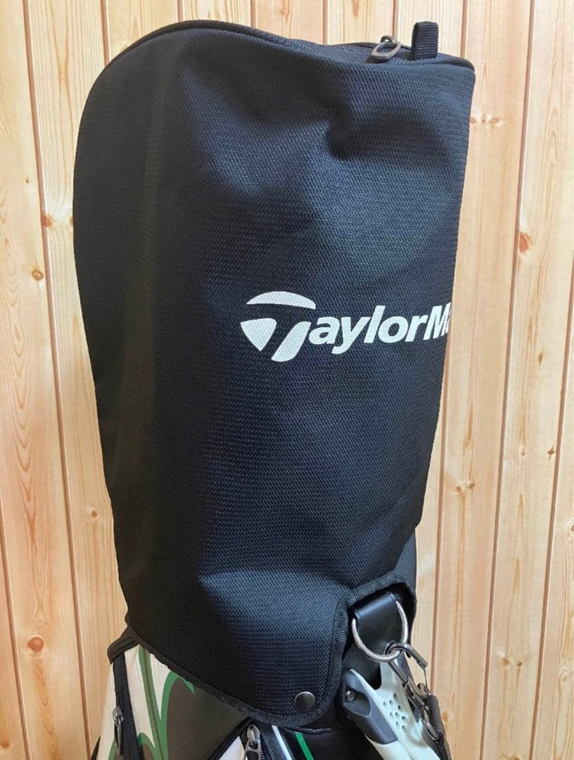 良品！テーラーメイドキャディバック