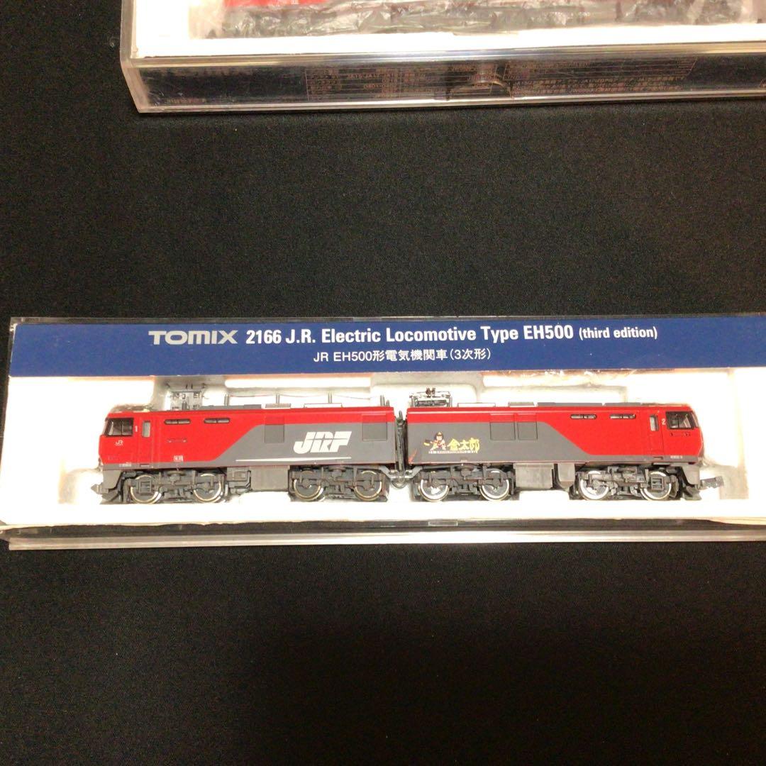 Nゲージ　EH500各種　EF64 1000ＪＲ貨物更新車　広島工場色７点まとめ