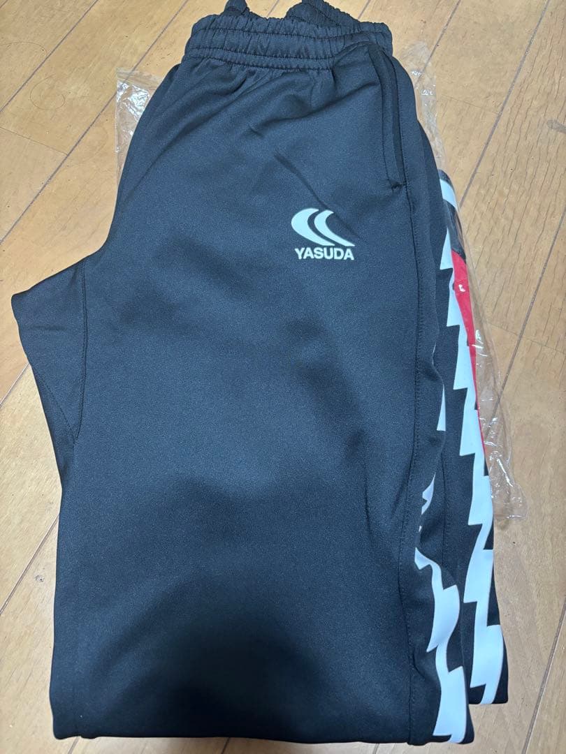 YASUDA ジャージ上下 セット Mサイズ