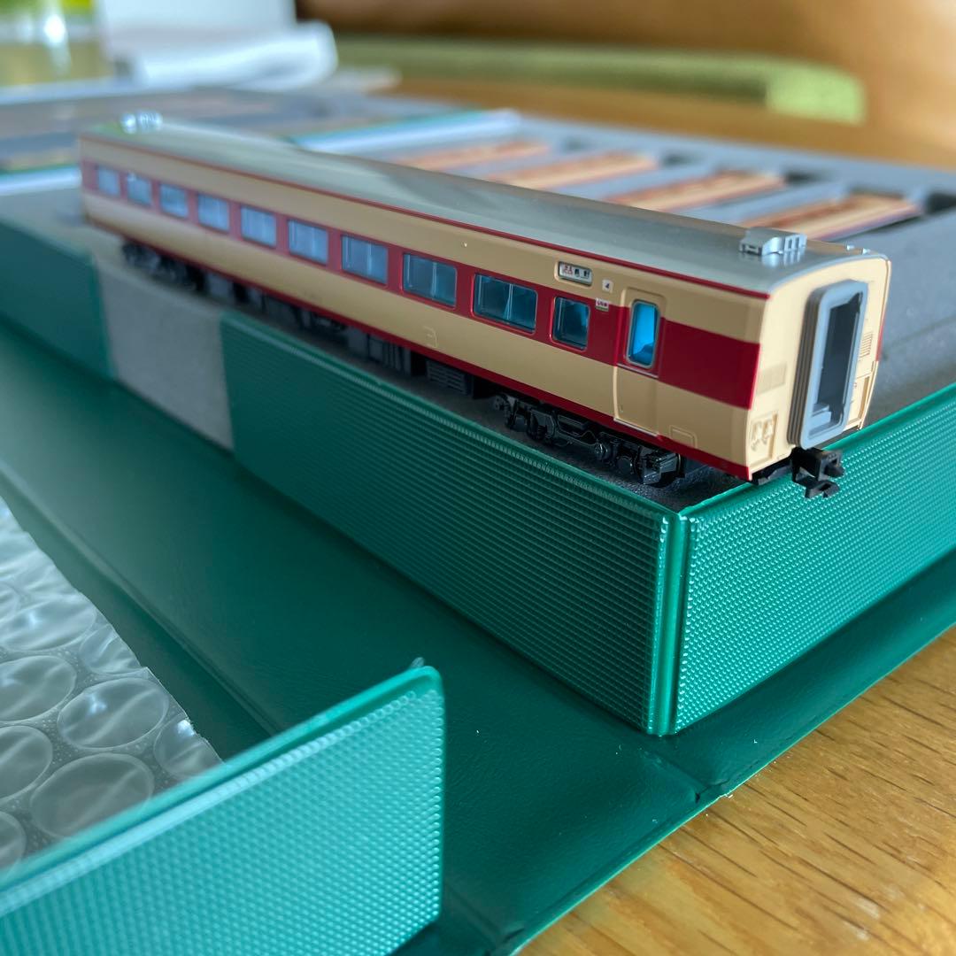 KATO 10-876 レジェンドNO.5 381系しなの9両ABフル編成11