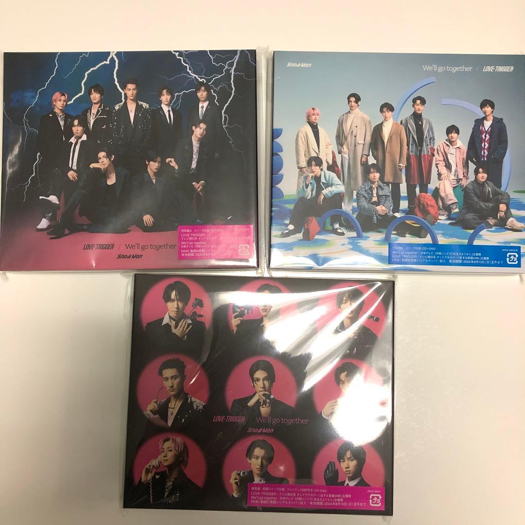 Man シングル　アルバム　まとめ売り