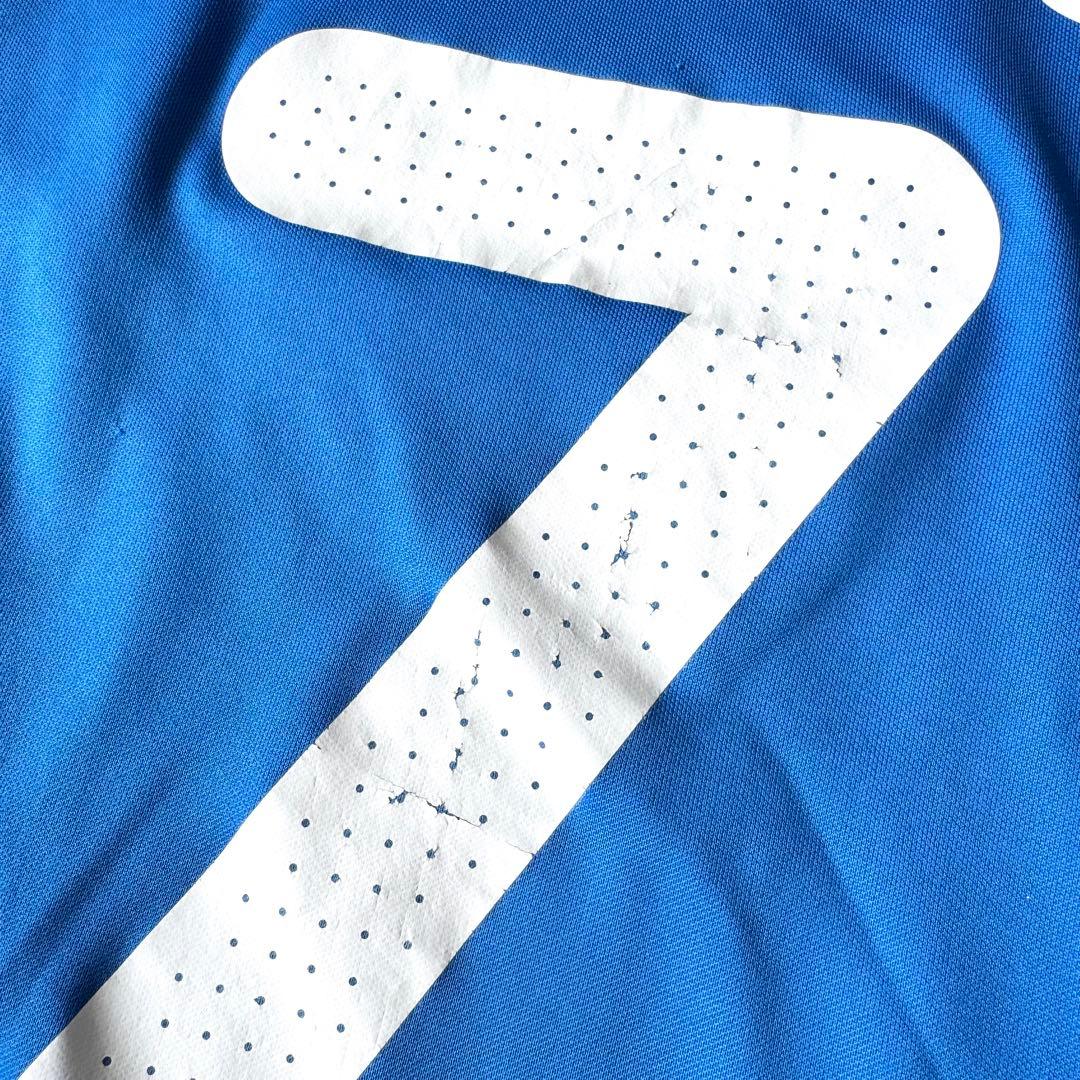 【ロングスリーブモデル】遠藤保仁 ＃７ 日本代表 ２００８（H） アディダス