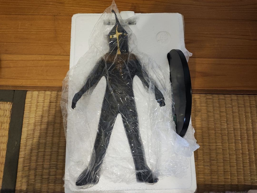 ウルトラマンアーカイブス クラシックアーツ ケムール人