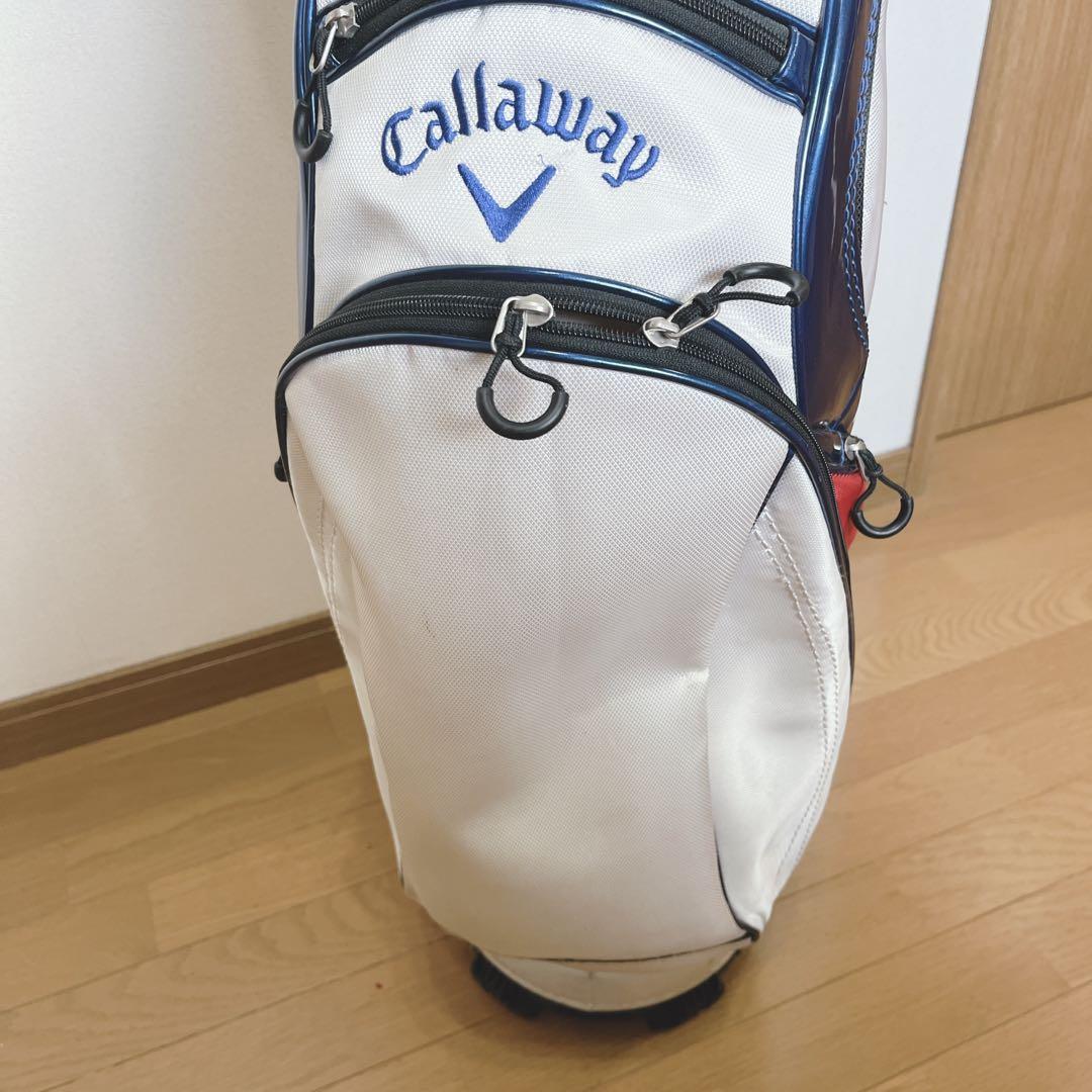 K171 Callaway キャロウェイ スポーツ キャディバッグ