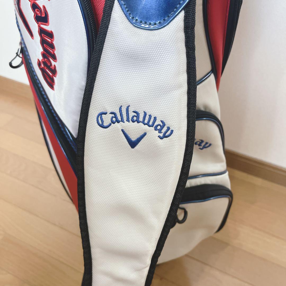K171 Callaway キャロウェイ スポーツ キャディバッグ