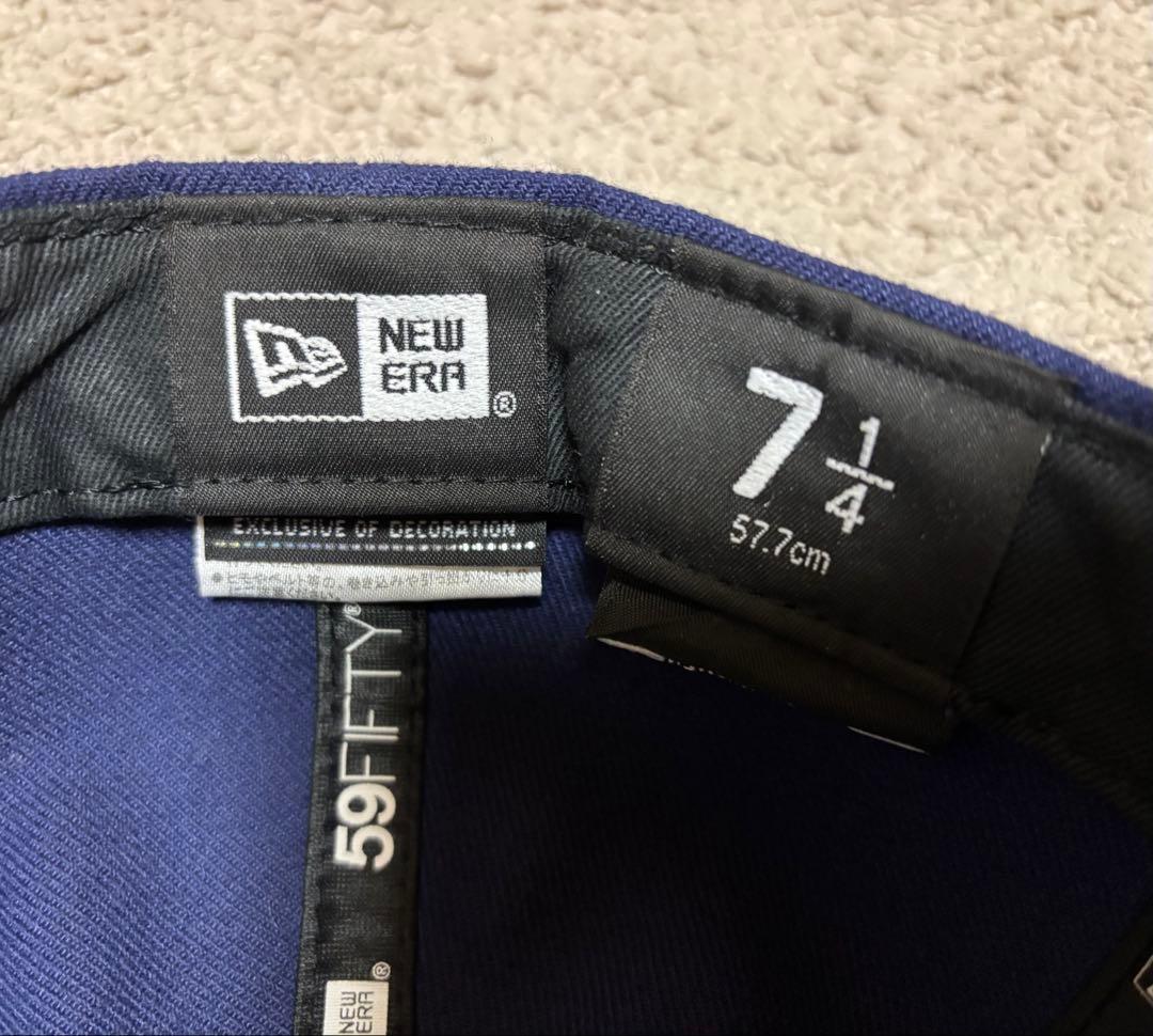 横浜大洋ホエールズ ベイスターズ　ニューエラ　NPB キャップ