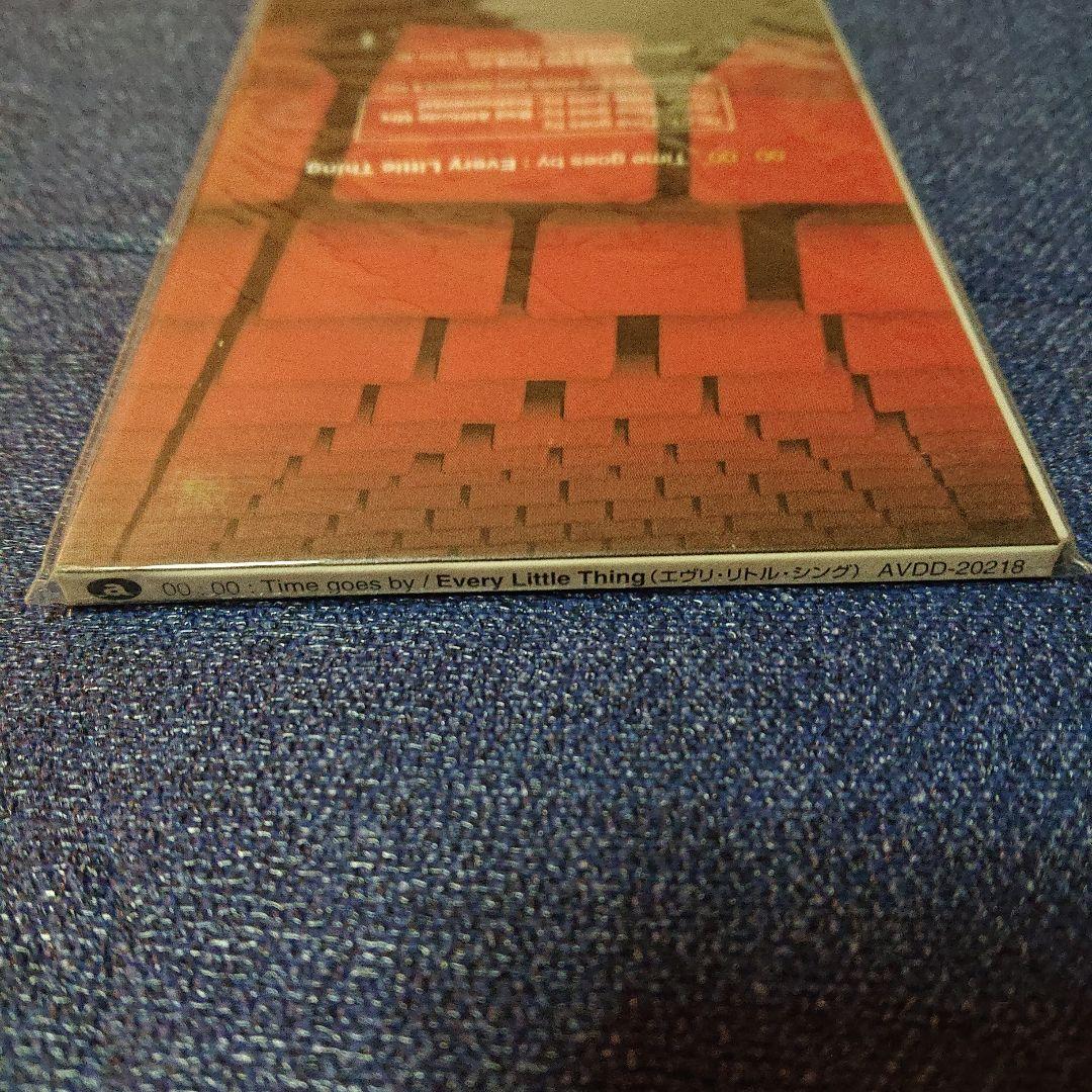 Every Little Thing Time goes 8センチ8cmシングル