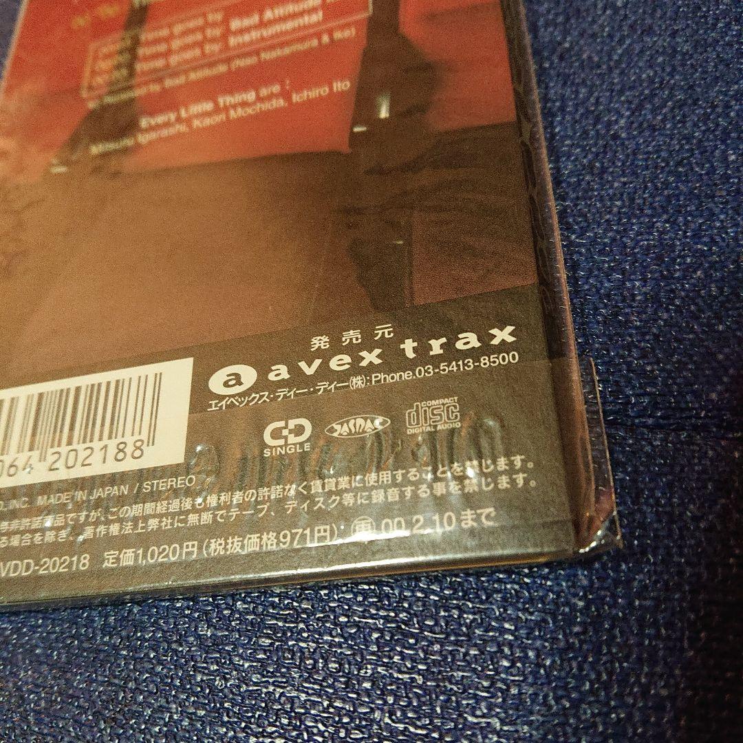 Every Little Thing Time goes 8センチ8cmシングル