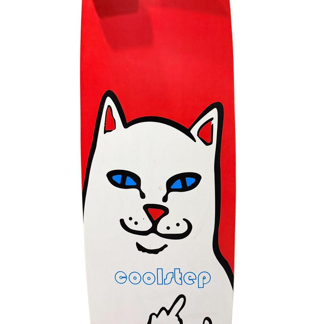 【スケートボード】ロンスケ　全長117cm