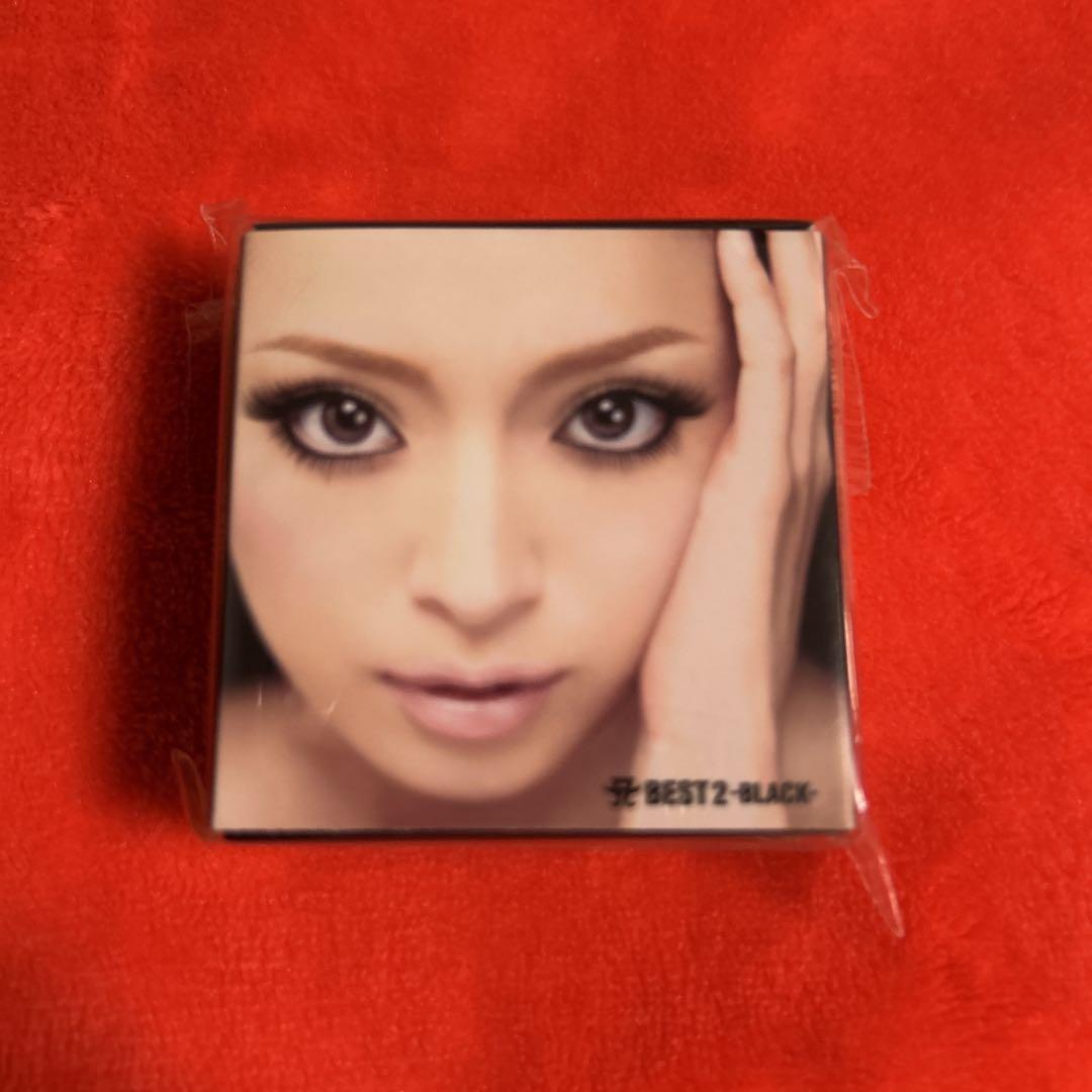 激レア　浜崎あゆみ　缶バッチ音楽プレイヤー　プレイボタン 7個　完全数量限定生産