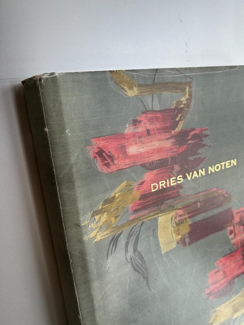 希少本 DRIES VAN NOTEN : INSPIRATIONS マルジェラ