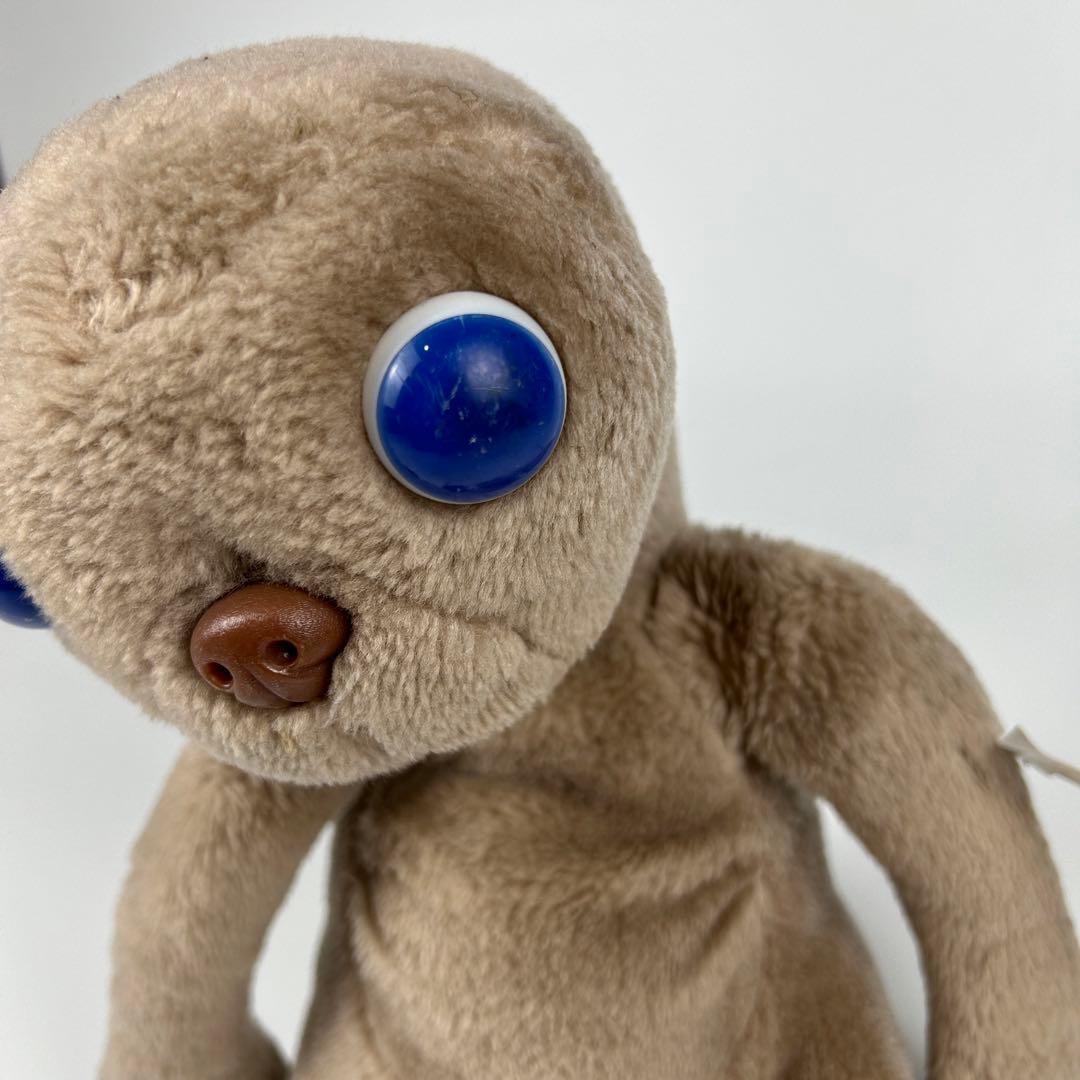 80s ET ぬいぐるみ Vintage ヴィンテージ 海外映画 Movie