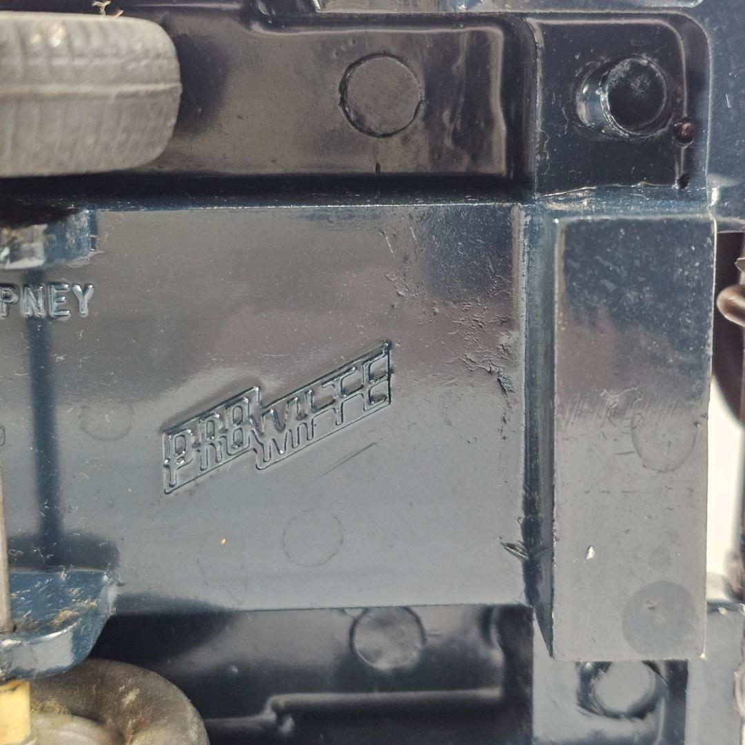 【希少】フィリピン ジプニー ヴィンテージ ミニカー PROMITE製