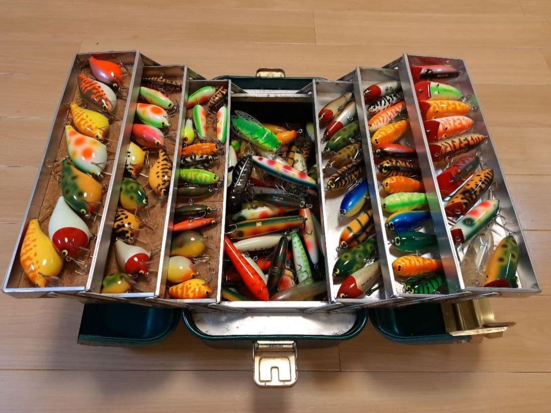 美品　バルサ50　ホワイトコーチドッグ　5個セット