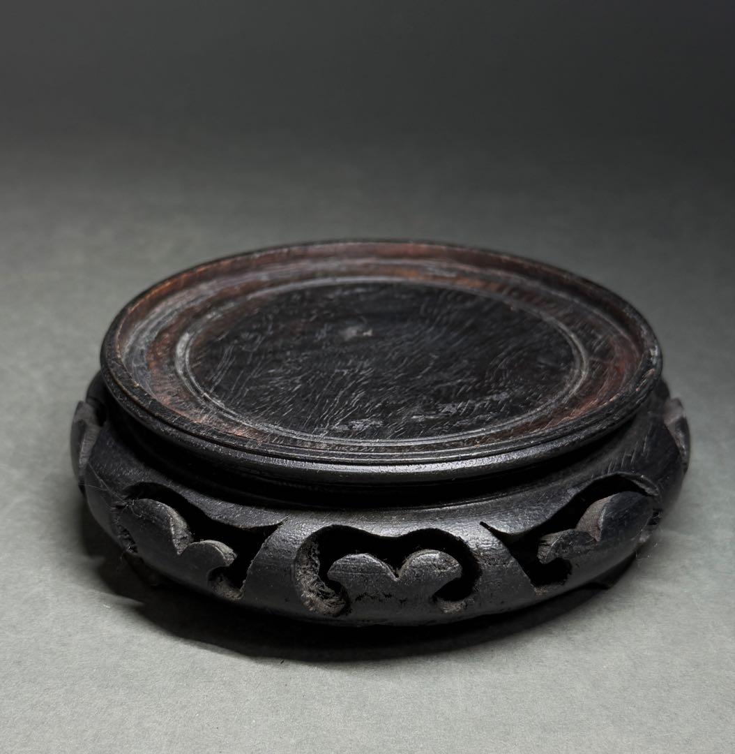 銅製 香炉 獅子蓋 銅炉 銅器 香道具 茶道具 仏具 台付 箱付